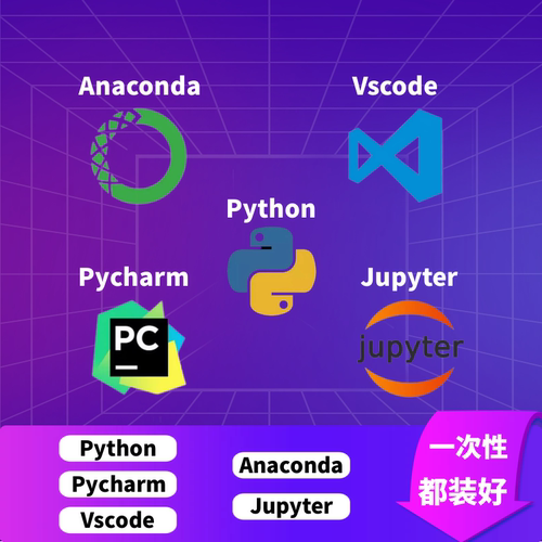 Python/Pycharm/Anaconda/Jupyter/VSCode/Redis安装环境配置教程 - 图0
