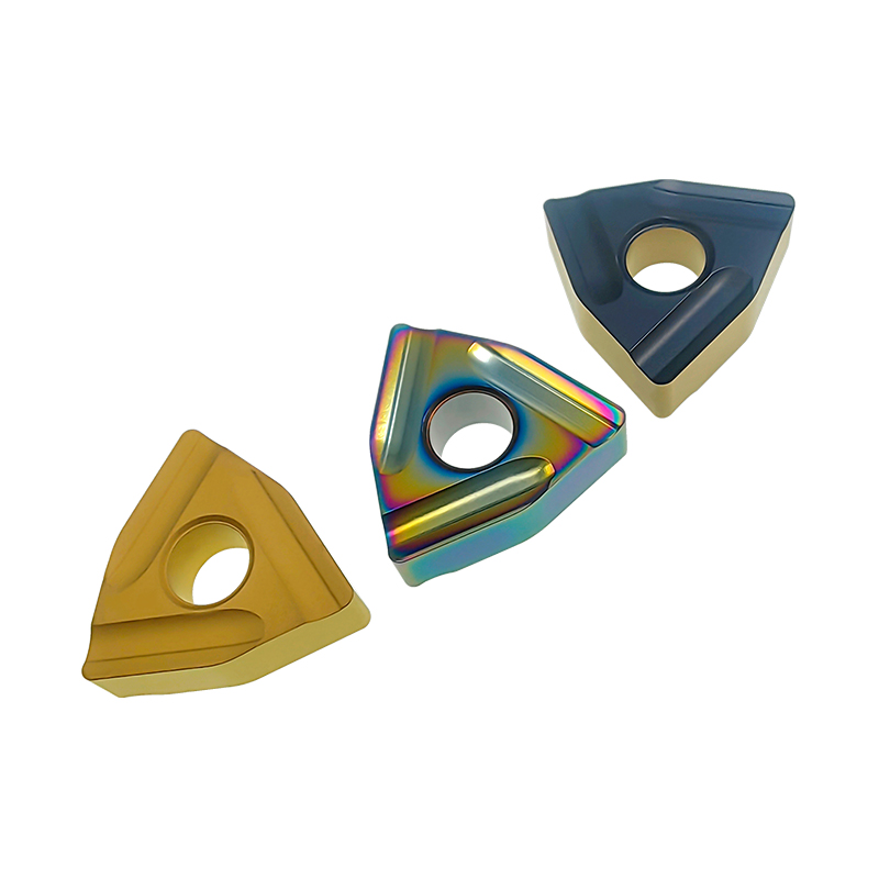 桃型数控车床外圆粗车刀片内孔精车不锈淬火钢刀粒头WNMG08040408 - 图3