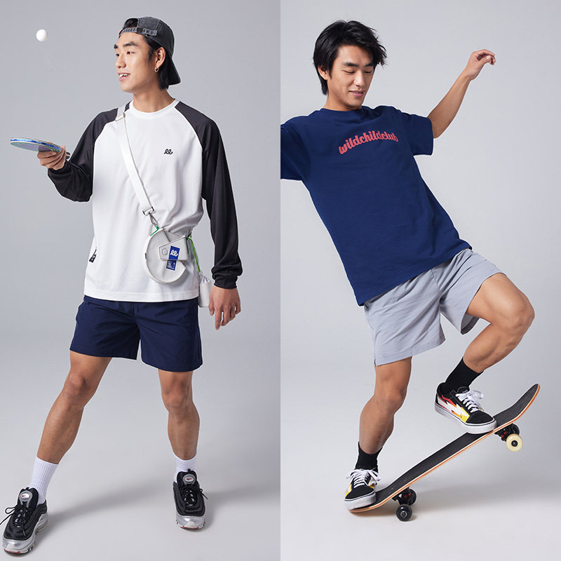 WCC 宽松透气速干短裤 男士跑步健身五分裤子美式篮球运动裤夏季,淘宝优惠券,粉丝福利购,淘宝优惠卷