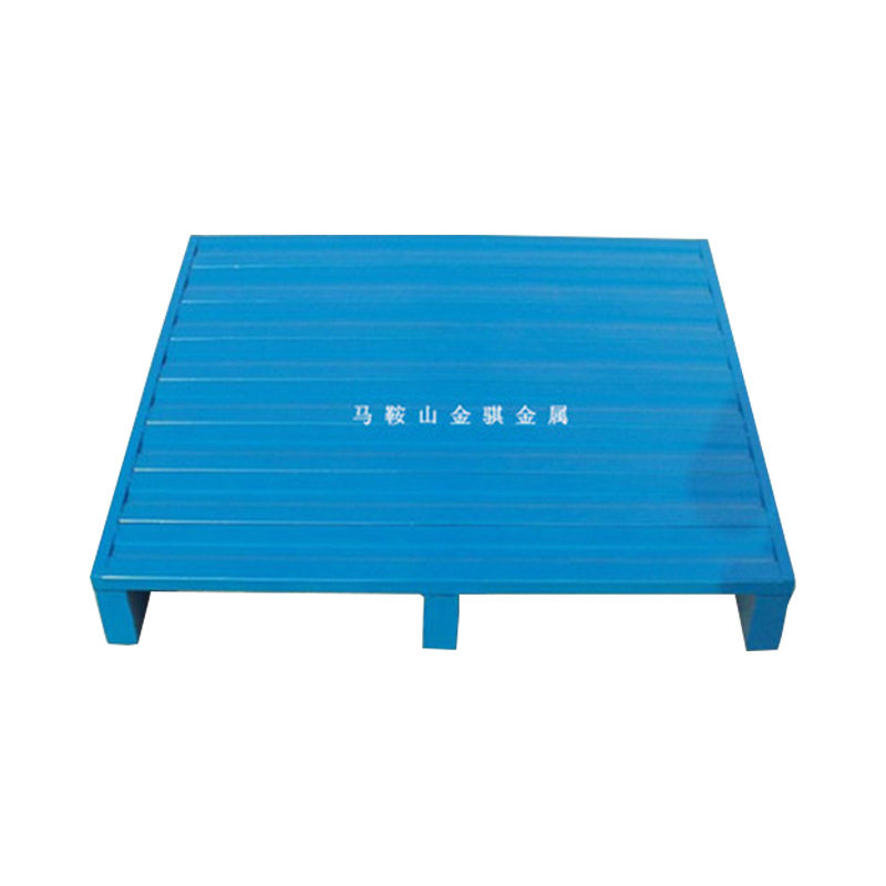 金属钢制车间叉车托盘 运输物流镀锌钢托盘 叉车双面蓝色铁托盘,淘宝优惠券,粉丝福利购,淘宝优惠卷