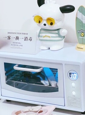 医疗器械消毒柜钞票绘本美甲工具台式书籍uv牙科牙具纹身美容院