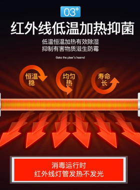 百多康-医用消毒柜-质保5年