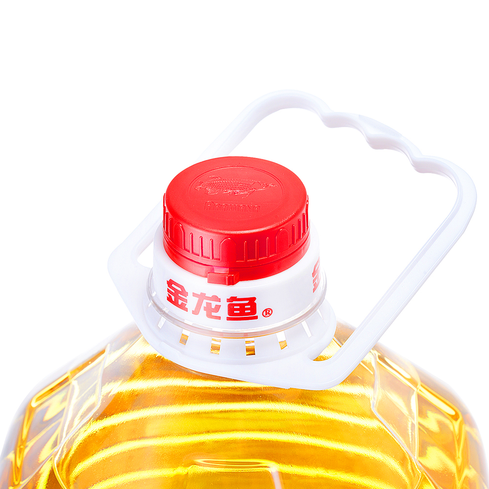 金龙鱼非转基因精炼一级大豆油5L*4桶色拉油大桶装炒菜烹饪植物油 - 图2