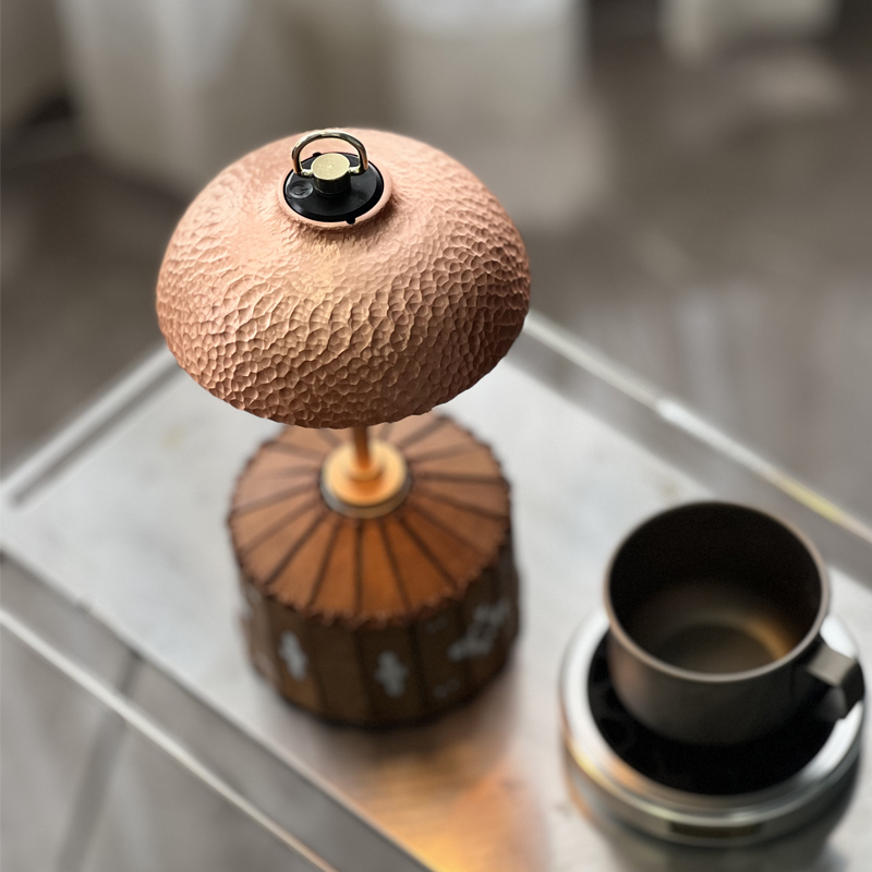 紫铜锤纹灯罩适配goalzero 38explore - 图3