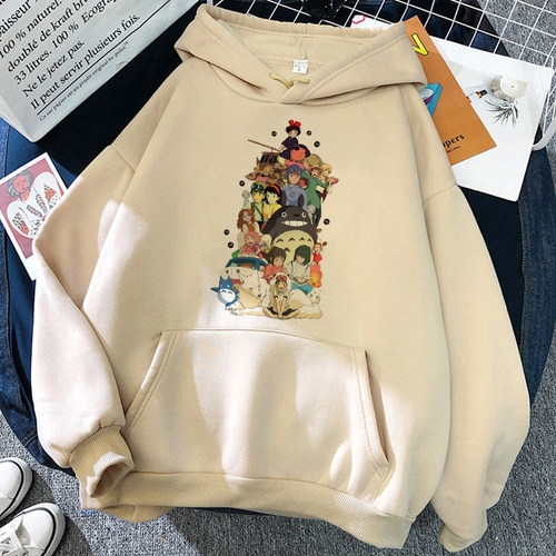 Men's and women's jackets with plush hoodies男外套加绒连帽衫 - 图2