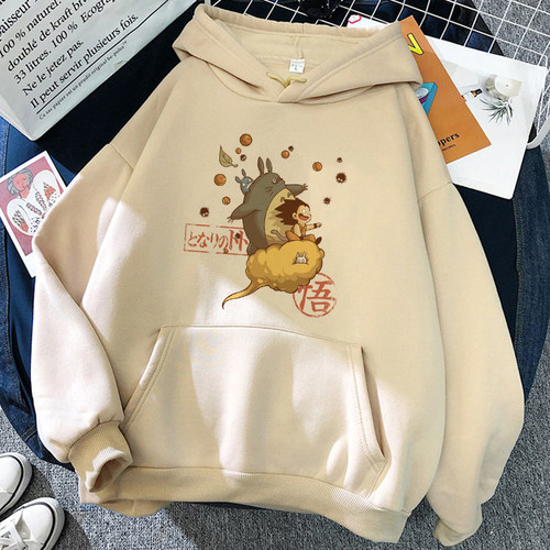 Men's and women's jackets with plush hoodies男外套加绒连帽衫 - 图1