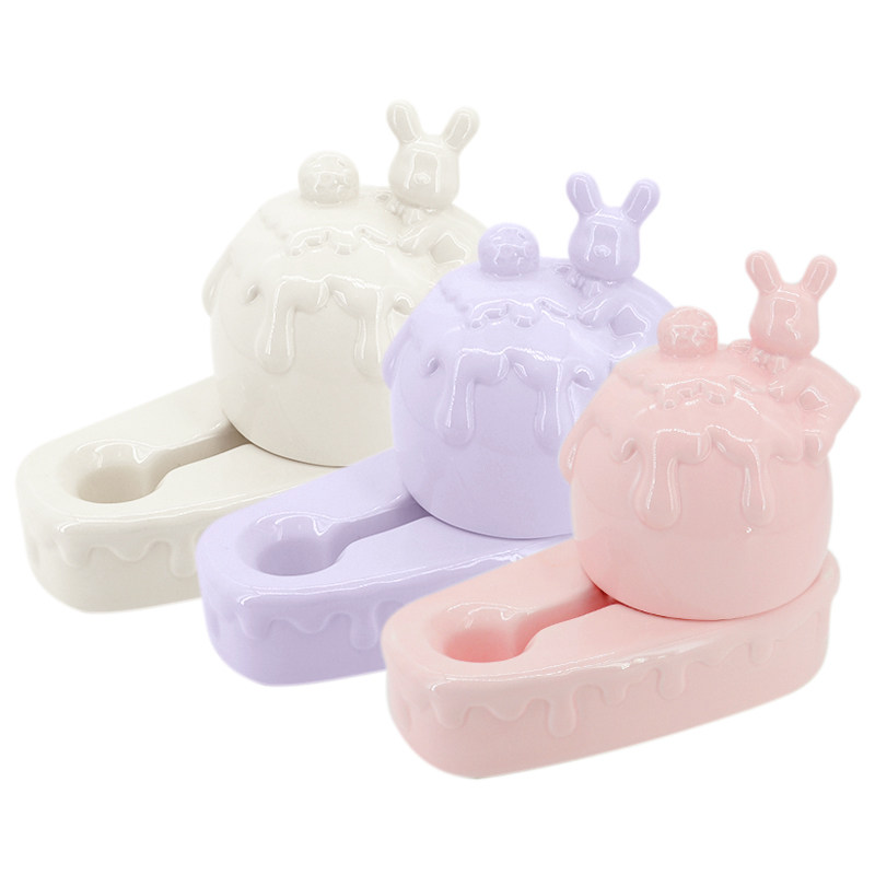 UMI兔子水碗陶瓷宠物饮水机兔兔仓鼠饮水器高颜值大容量喝水水壶,淘宝优惠券,粉丝福利购,淘宝优惠卷