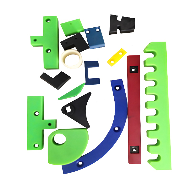 聚氨酯板耐磨优力胶板防撞PU棒牛筋棒空心棒减震垫片加工非标定制 - 图3