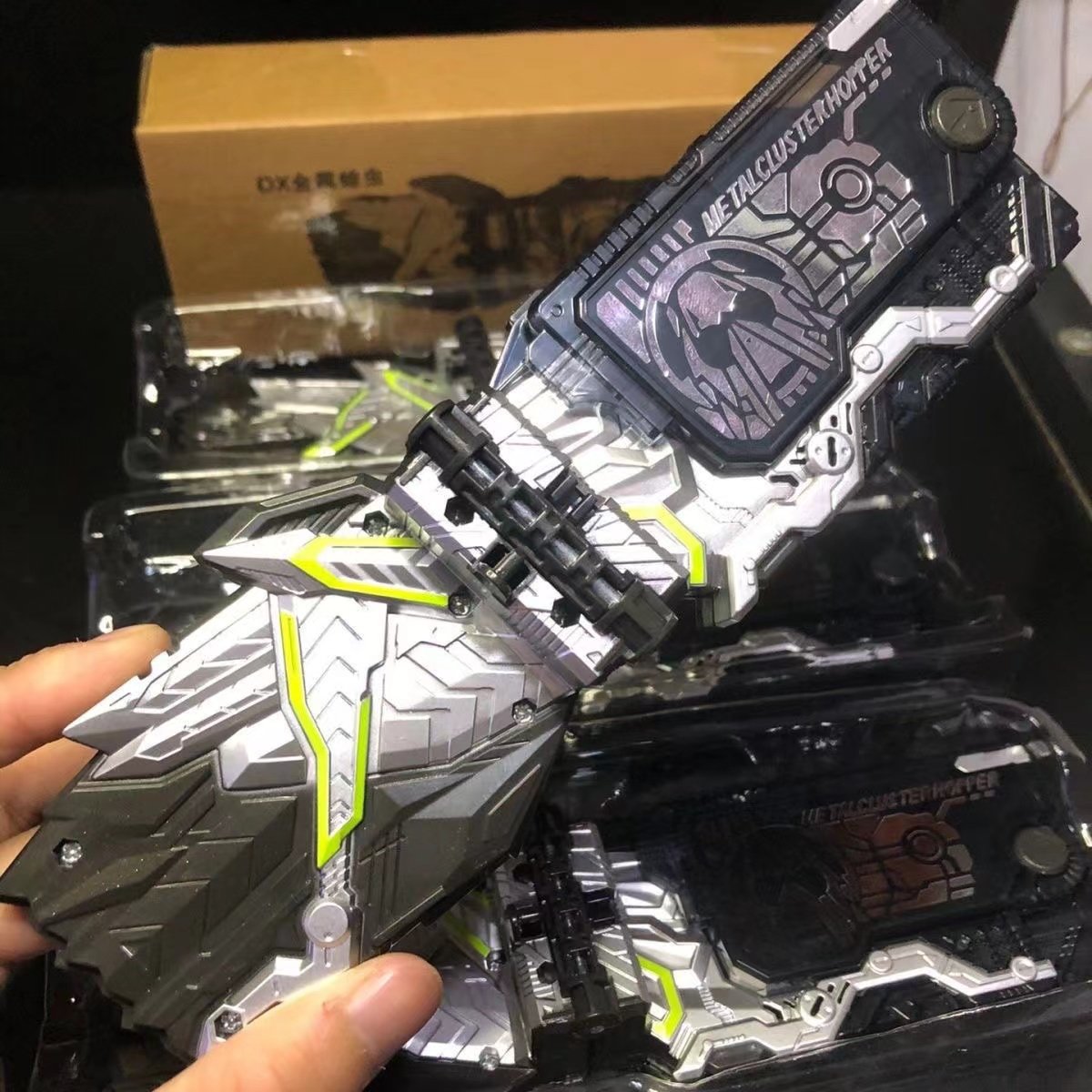 国产假面骑士01金属蝗虫密钥令和零一腰带伊兹觉悟 可联动,淘宝优惠券,粉丝福利购,淘宝优惠卷