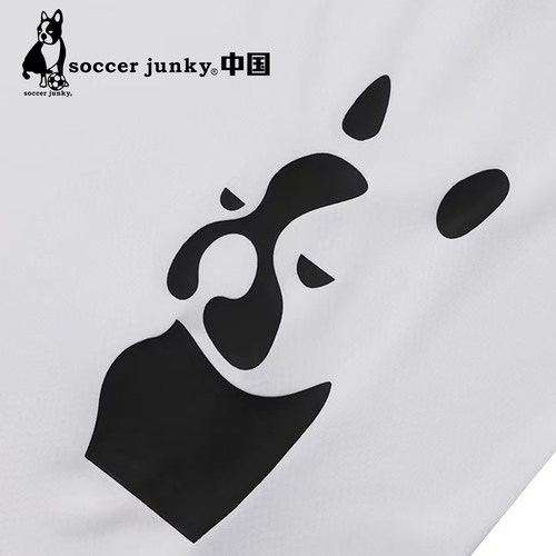 soccer junky足球狗经典速干户外运动亲子成人高弹长袖T恤SJ25563 - 图1