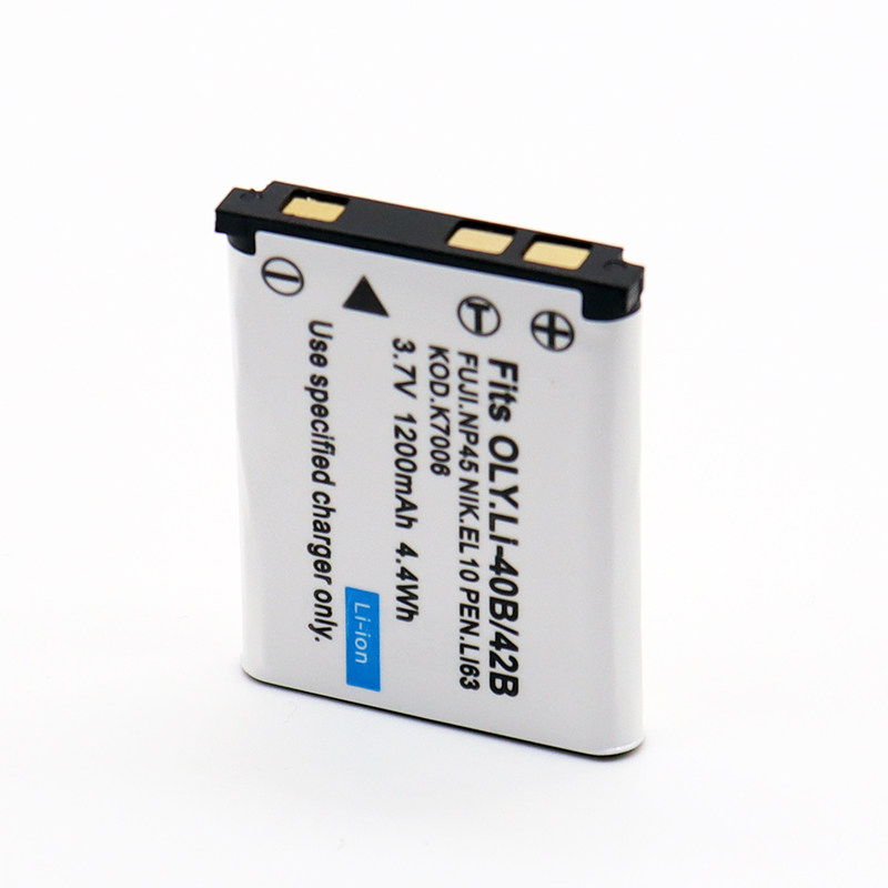  品彪数码相机电池