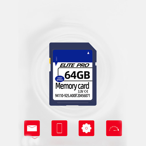 适用于佳能EOSM M2 M3 m5 M6微单内存卡M10 M50 M100 M200 G1X G3X G5X G7X Mark II G7X3 G9X数码相机存储卡 - 图1