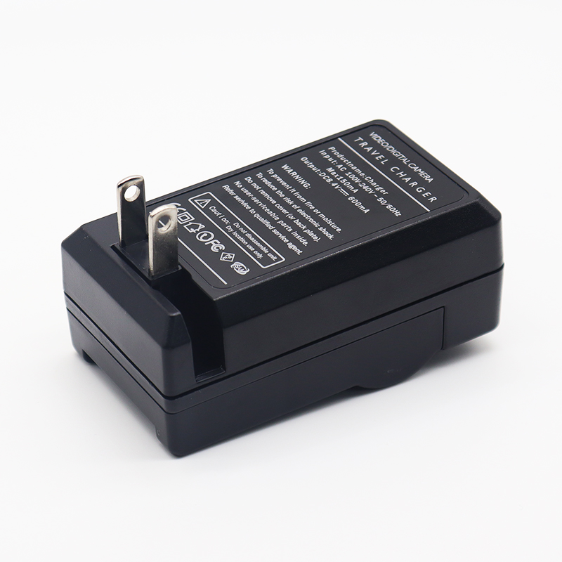 适用于aigo爱国者电池充电器DC-T200 F300 F550 F560 F570 F580 F500 F360 T70 T80 T90 T3数码照相机复古CCD