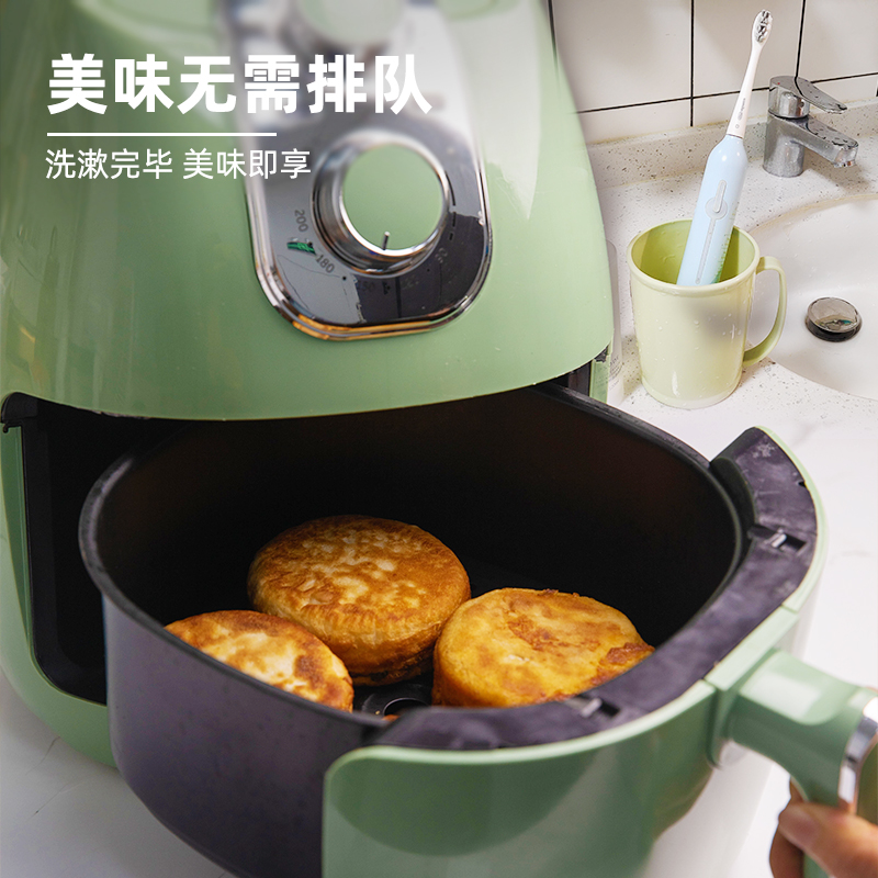 鹿有有猪肉原味鸡蛋汉堡江南老街美食速食早餐冷冻半成品特色小吃 - 图3