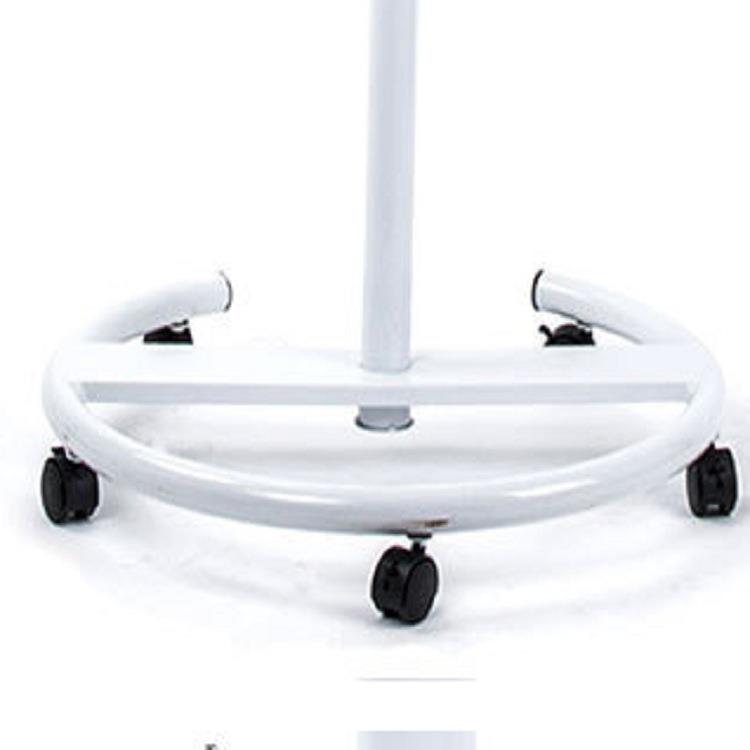 移动式圆盘底座70*100伸缩支架磁性白板架可夹纸教学会议办公黑板 - 图2