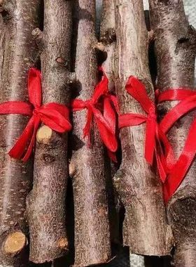 天然木质装饰摆件原木火柴棍简约现代家居乔迁送礼创意装饰