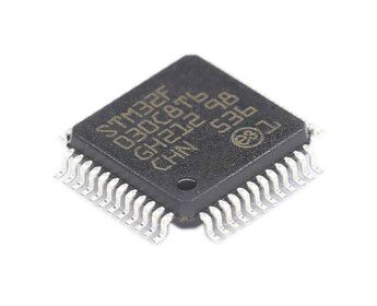全新原装STM32F030C8T6 LQFP-48 ARM Cortex-M0 32位微控制器-MCU - 图3