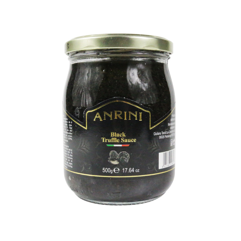 安诺尼黑松露味调味酱(复合调味料)500g汉堡披萨意面餐饮酒店速食,淘宝优惠券,粉丝福利购,淘宝优惠卷