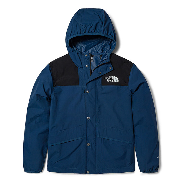 North Face windproof and water repellent men's spring and summer jacket