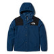 North Face windproof and water repellent men's spring and summer jacket