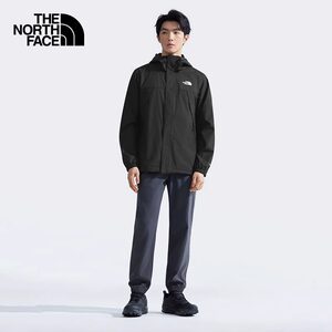 【黑武士】TheNorthFace北面男冲锋衣防水舒适户外硬壳外套|8DRZ