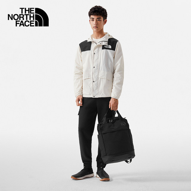 North Face windproof and water repellent men's spring and summer jacket