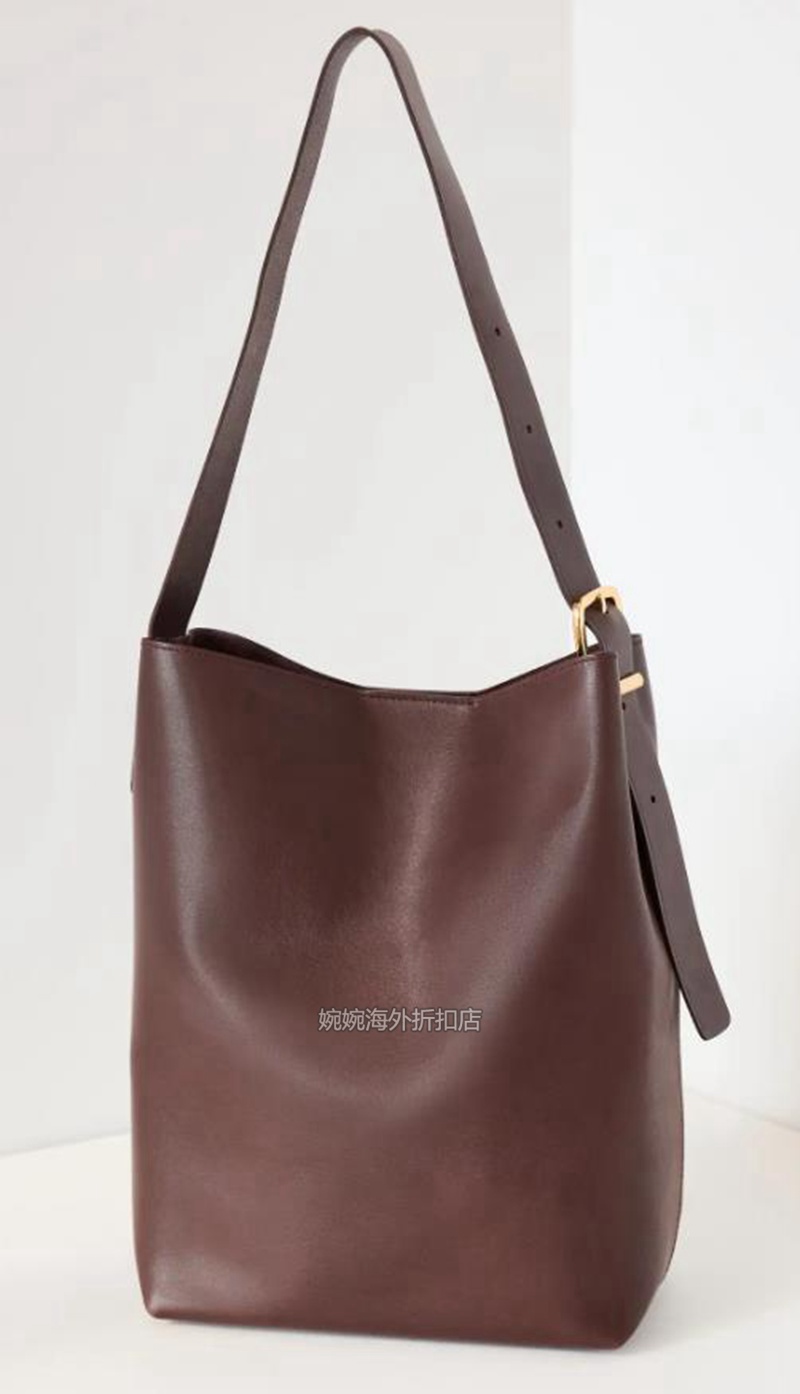 Madewell The Essential Bucket Tote水桶包托特包单肩斜跨女包包 - 图3