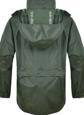 Waterproof Raincoat Motorcycle Rainkilt Woman Clothes
