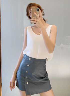Womens Tops and Blouses Chiffon Women Blouses Sleeveless V-N
