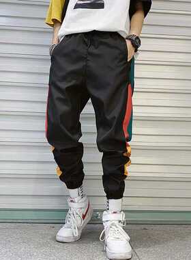 New Hip Hop Sreetwear Joggers Pants Men Student Casual Cargo