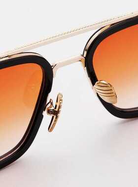 Male Iron Man Cycling Sunglasses Tony Stark Fishing Sunglass