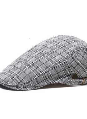 Golf Driving Beret Fashion Men's Cabbie Newsboy Cap