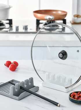 Multifunctional Spoon Holders Fork Spatula Rack Shelf Organi