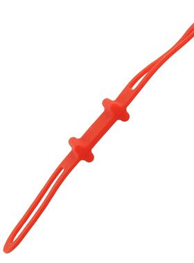 Cycling Light Holder Bicycle Handlebar Silicone Strap Band P