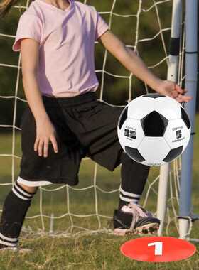10PCS/set Football Marker Soccer Cones Sport Equipment