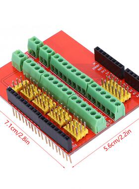 Screw Shield V3 Stud Terminal Expansion Board Interactive Me