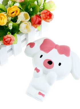 Squishy Charm Squeeze Toy milk bottle/Penguin cat cow/rabbit