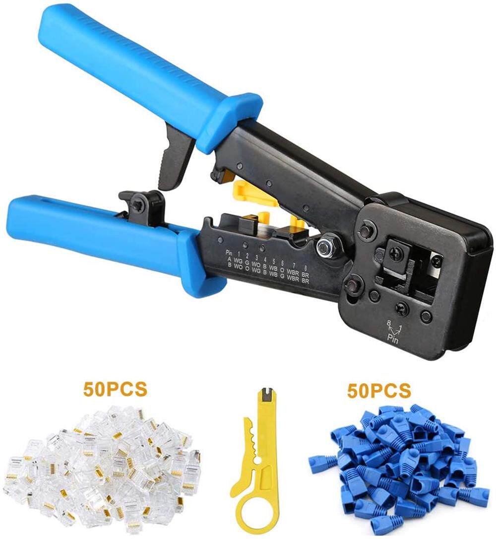 HS-D1 Wire cutter automatic crimping wire stripper multi-fun - 图1