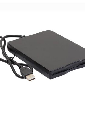 1.44Mb 3.5 USB External Portable Floppy Disk Drive Diskette