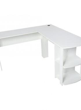 Utility Wooden Office Computer Writing Desk Home Gaming PC F