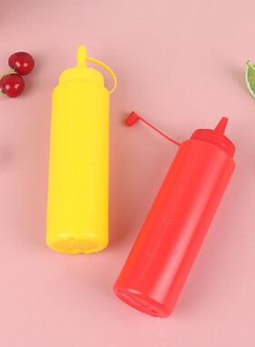 Ketchup Salad Bottle Prank Creative Decompression Vent Toys