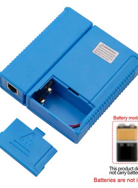 Repair Tool Circuits RJ45 RJ11 Wiring Problem Network Cable