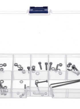 50pcs/set M2.5 Universal Turntable Headshell Cartridge Mount