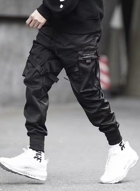 Sreetwear Joggers Men Sprng Autumn Fashon Sweatpants Men's