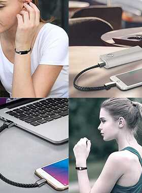 Bracelet USB Charging Cable Data Charging Cord for iPhone Pl
