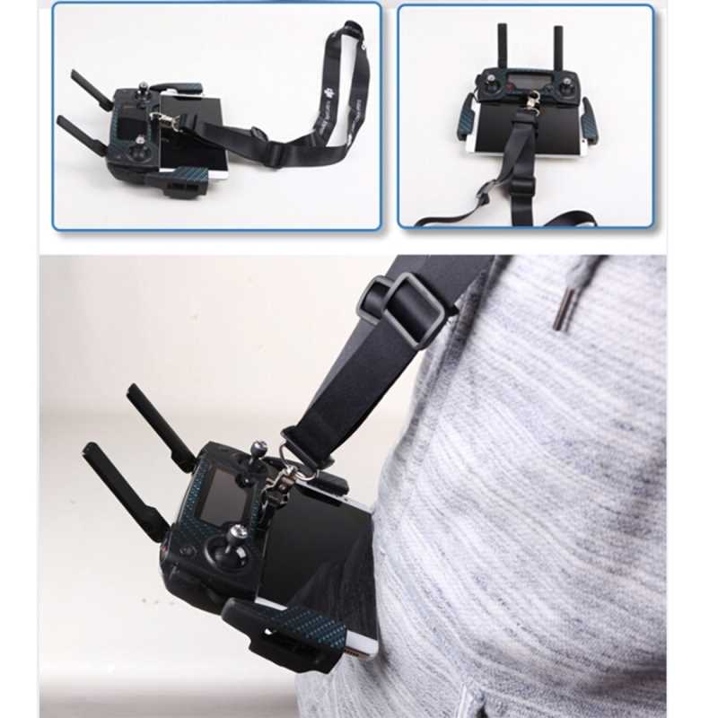 Strap Hooking Gesp Adapter ≈ Gesp DJI avic Pro Afstandsbe - 图2