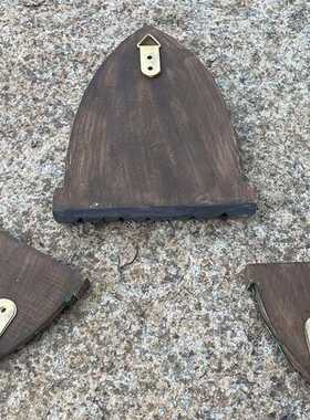 Pcs Door and Window for Trees Garden Decor Glow in The Dar
