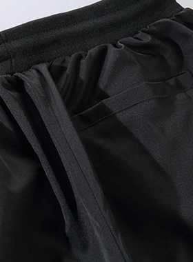 Spring Autumn Men's Joggers Pant Fashion Techwear Casual Pan