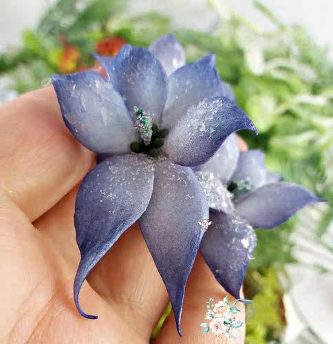 Piggy Craft metal cutting dies cut die mold Various flower s - 图1