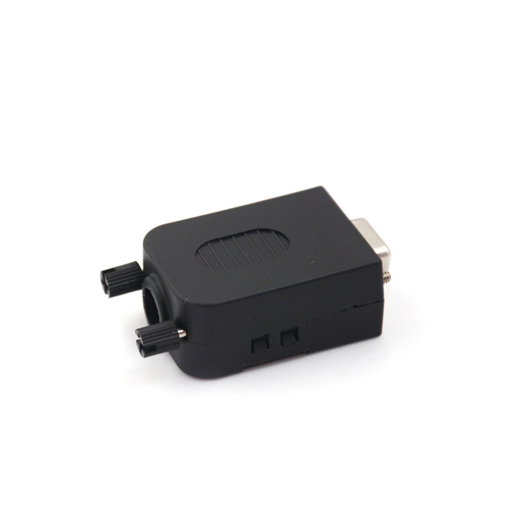 DB9 Female D-Sub 9 Pin Plug Breakout Terminals Solderless Nu - 图3